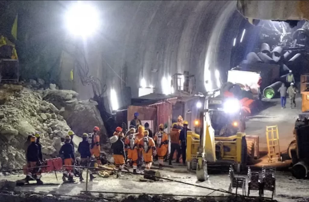 Uttarkashi Tunnel Rescue: How Workers Trapped In the Mining?